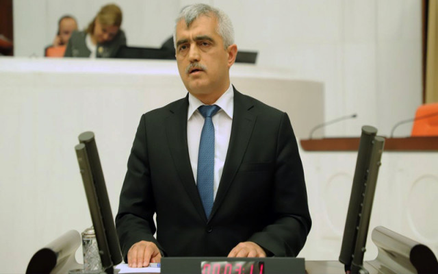 HDP'li Gergerlioğlu'nun hapis cezası Yargıtay tarafından onandı
