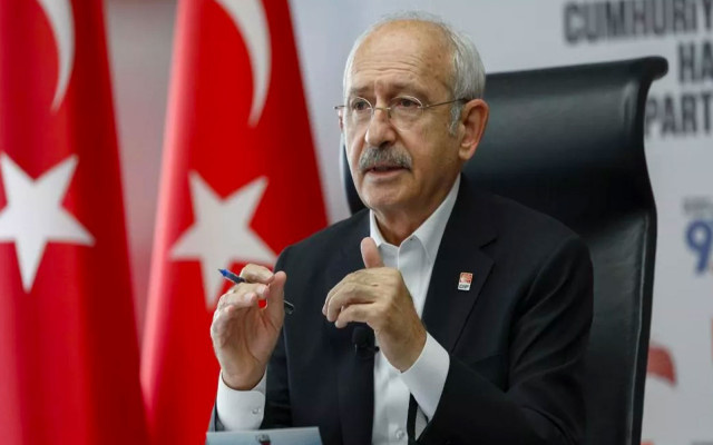Kılıçdaroğlu: Yahu PKK’nın saldırdığı tek lider benim