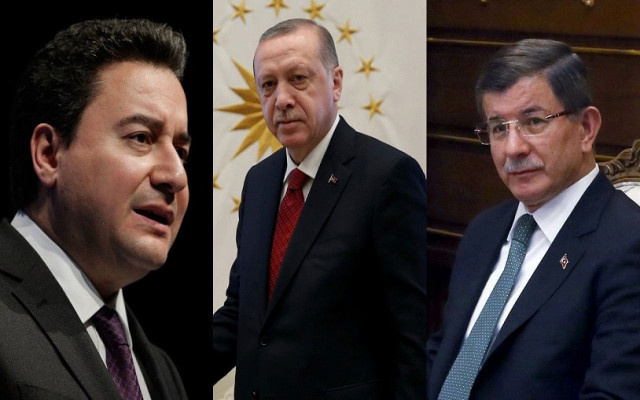 Şok İddia:AKP'den kaç vekil DEVA ve Gelecek Partisi'ne geçecek?