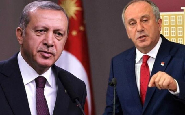 Erdoğan: CHP Parçalanmaya Başladı