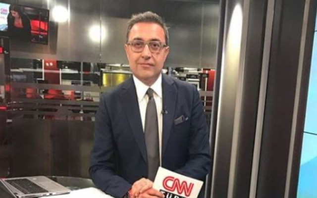 Dolandırıcılar CNN Türk Spikerini Hedef Aldı