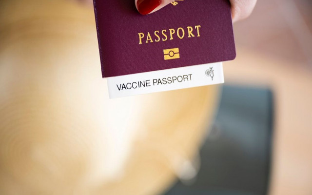 AB'nin Aşı Pasaportunda Türkiye Yok