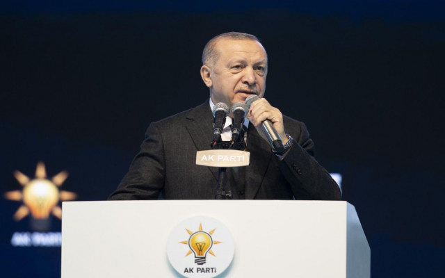 Erdoğan Yine Yastıkaltı Çağrısı Yaptı