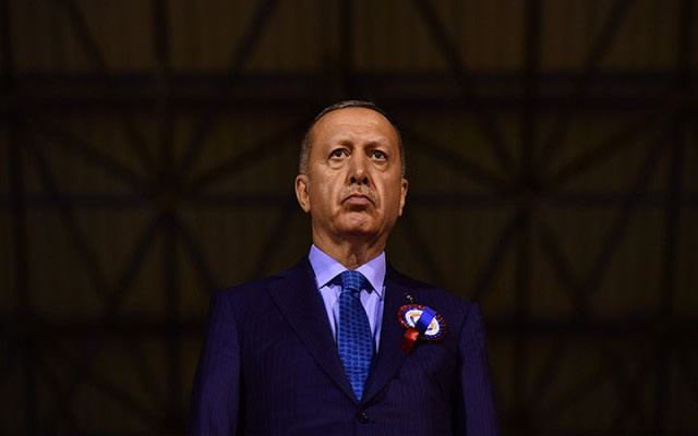 Erdoğan: Türkiye'de CHP diye bir partiye yer yok