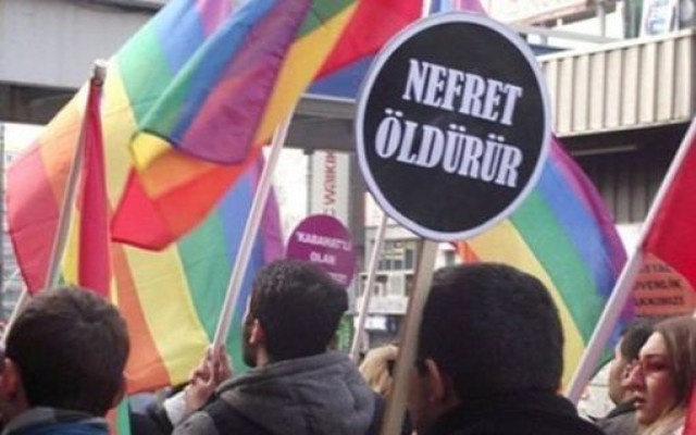 LGBTİ'den Kılıçdaroğlu'na Teşekkür İçin Fahri Üyelik 
