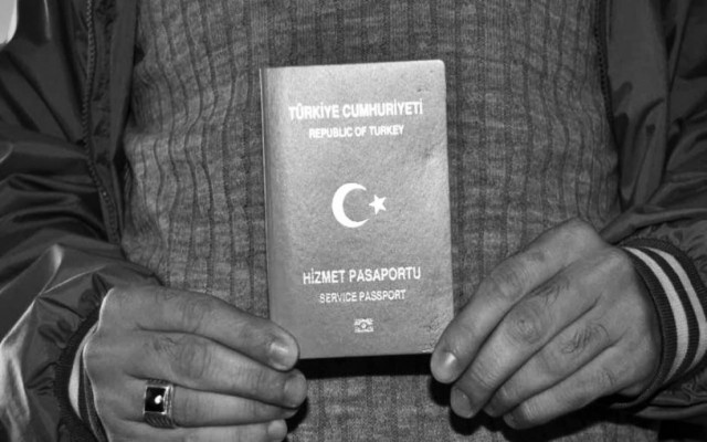 Pasaport Skandalında Yeni Gelişme