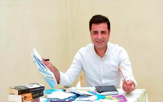 Selahattin Demirtaş:AKP Erken Seçime Gitmek İsteyebilir