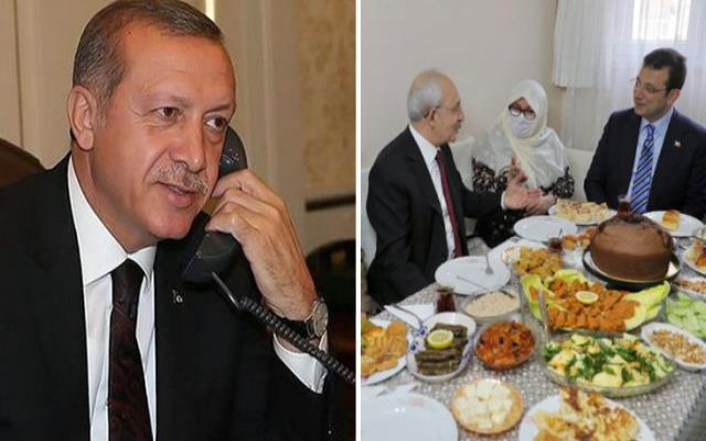 Sultanbeylili Teyze Amacına Ulaştı: Erdoğan Telefonla Aradı