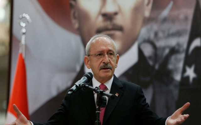 Kemal Kılıçdaroğlu: Ülkeyi AKP-MHP- mafya üçgeni yönetiyor