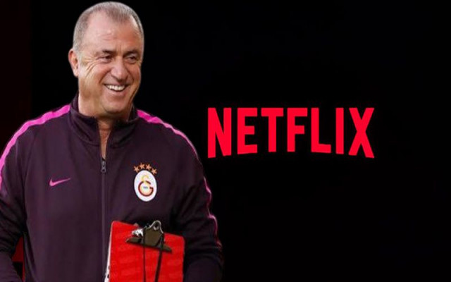 Netflix'ten Fatih Terim Sürprizi