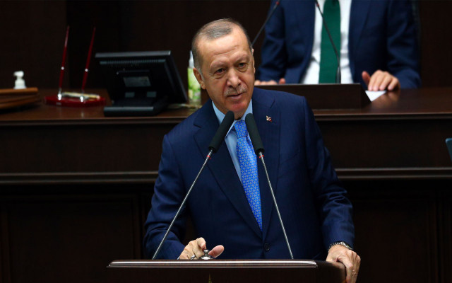Erdoğan'a Destek Yüzde 45'in Altına İndi