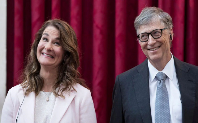 Bill Gates Boşanıyor