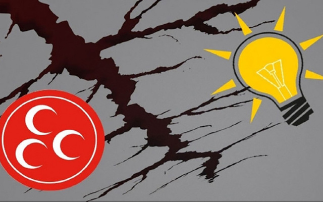 Atatürk'e hakaret, Cumhur İttifakı’nda çatlağa neden oldu