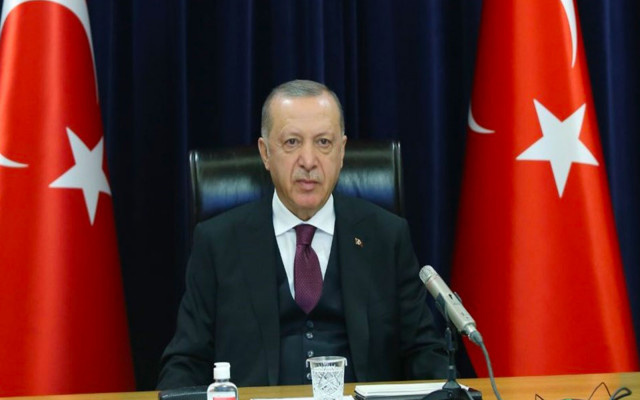 Erdoğan: Yeni Moda Başladı 30'dan Önce Evlenilmiyor