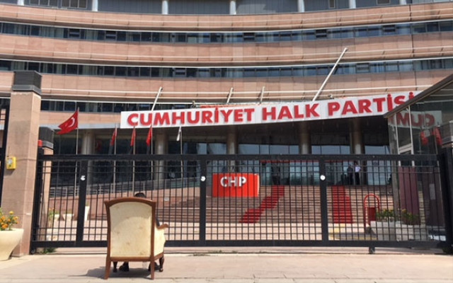 CHP'de Parti İçi Muhalefet Hareketlendi