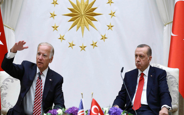Yetkin: Erdoğan, Biden'la Görüşme Öncesi Önemli Bir Hata Yaptı
