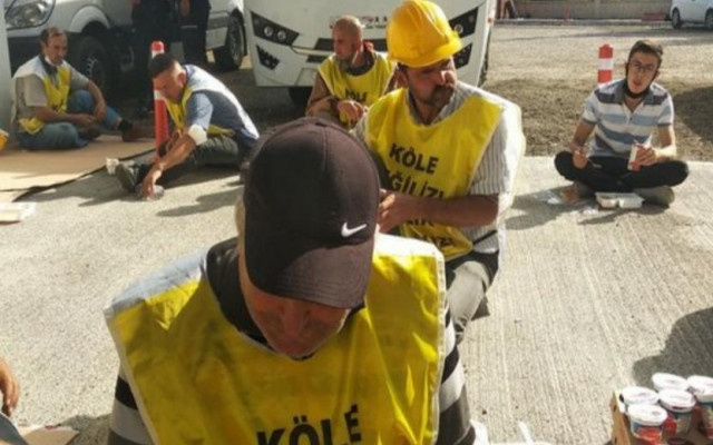 Hakkını arayan Madenciye AKP'li Vekilden:  Bana mı Çalıştınız?