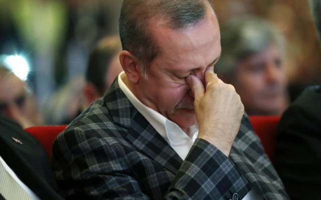 Son seçim anketi sonuçları Erdoğan'a Şok Yaratacak