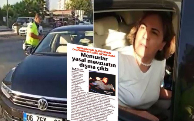 Yandaş Medya AKP Milletvekilinin Polise Hakaretini Gizledi