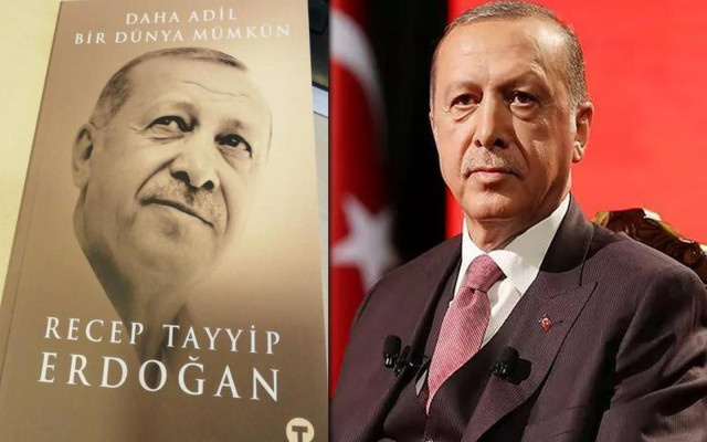 O Kitabı Erdoğan Yazmadı mı?