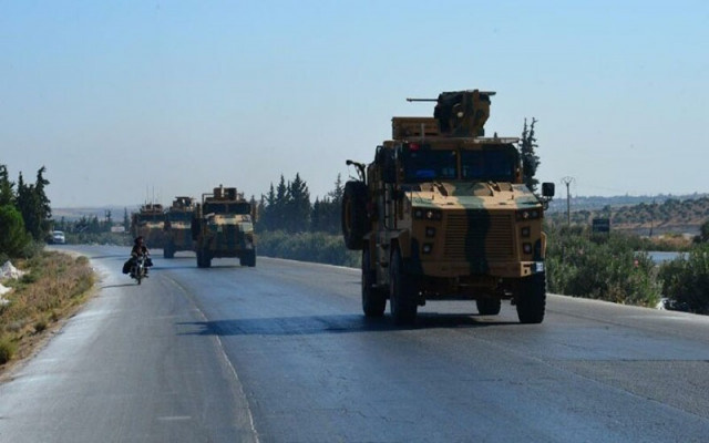 Reuters: Rusya bombalıyor, Türkiye bölgeye asker sevk ediyor