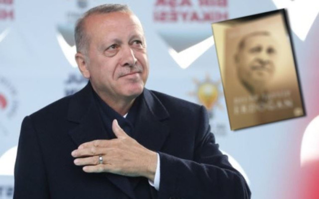 Erdoğan'ın Kitabı Yarın Satışa Sunuluyor