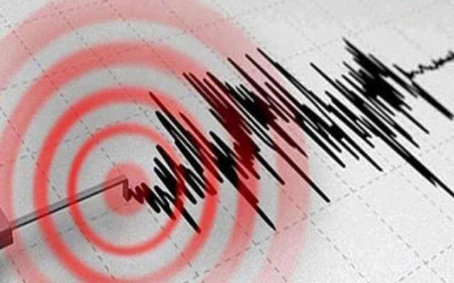 Akdeniz'de Antalya ve Mersin'i Etkileyen Deprem Korkuttu