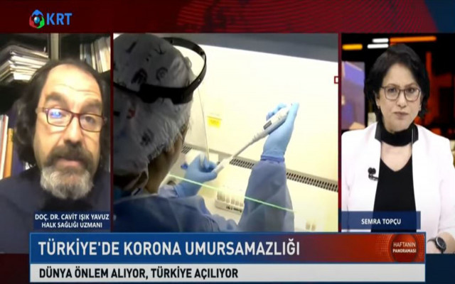 Doktor Yavuz: Hastaneye Korkarak Gidiyoruz,