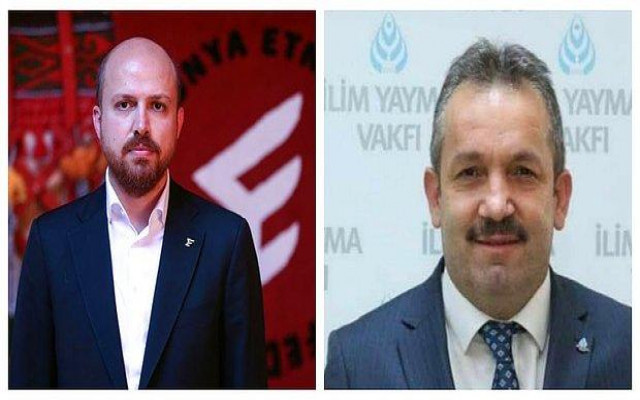 Adli Tıp Kurumu Başkanlığı’na Bilal Erdoğan'ın Arkadaşı Atandı