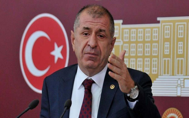 Ümit Özdağ: IŞİD, Türkiye’de örgütleniyor
