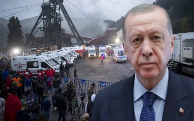 Erdoğan'ın Kader Açıklamasına tepkiler peş peşe geldi