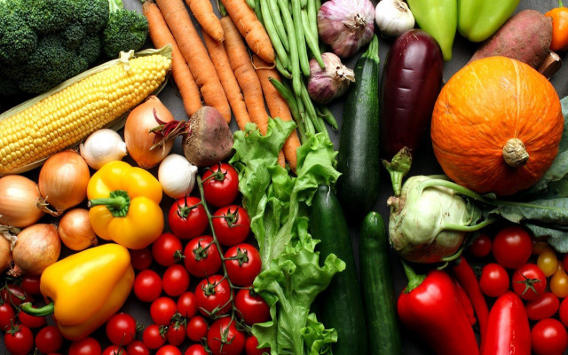 Sağlıklı yaş almak için 6 etkili besin