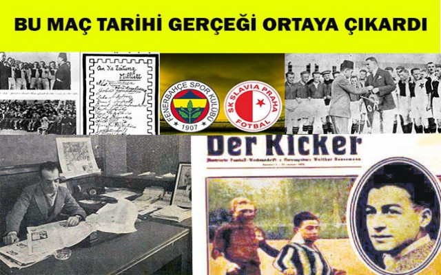 Fenerbahçe Bu Maç İçin 99 Yıl Hazırlık Yaptı