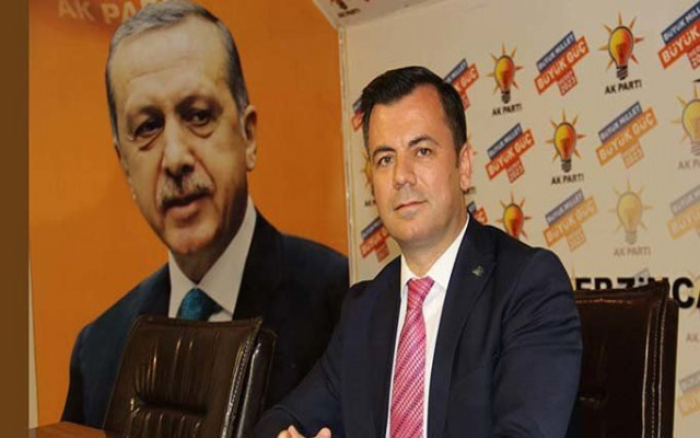 5 Ay Milletvekiliği Yapan AKP'li Durmaz Mağduruz Dedi