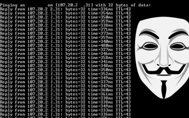 Anonymous, Rusya Savunma Bakanlığı’nı hacklediğini duyurdu