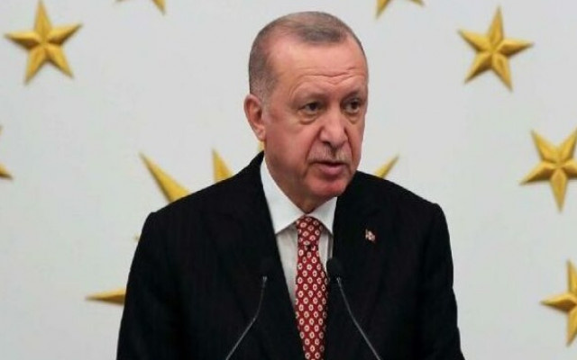 Erdoğan'dan Avrupa Konseyine Rest:  Biz De Tanımayız