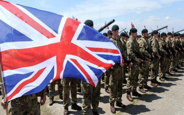 İngiliz Ordusu Askerleri Emirleri Dinlemedi, Ukrayna'ya Savaşmaya Gitti