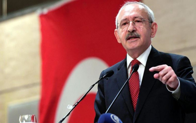 Kılıçdaroğlu: Uyuşturucu Baronları Siyasetçi Satın Alıyor
