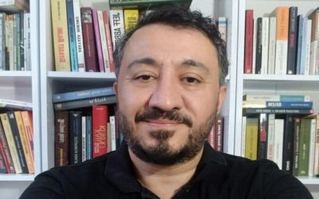 Avrasya Araştırma başkanı Kemal Özkiraz gözaltına alındı