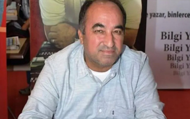 Yazar Ergün Poyraz'a saldırı: Hastaneye kaldırıldı