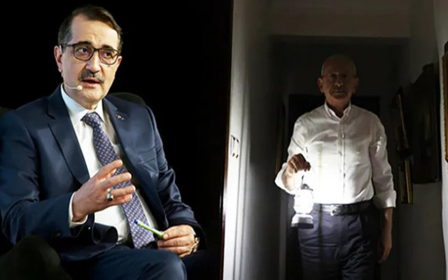 Kılıçdaroğlu'ndan Bakan Dönmez’in iddiasına sert tepki 