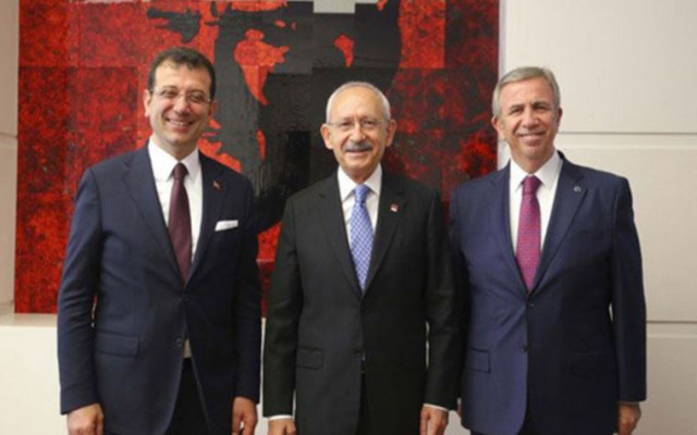 Kılıçdaroğlu: Daha Erdoğan Adaylığını Açıklamadı