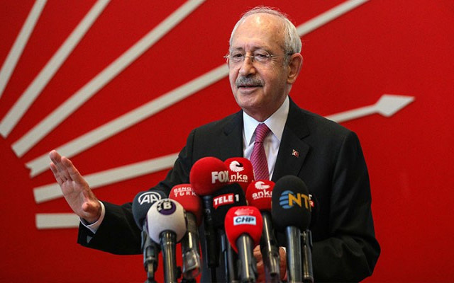 Kılıçdaroğlu'ndan iktidara: Siz bu ülkeyi yönetemiyorsunuz