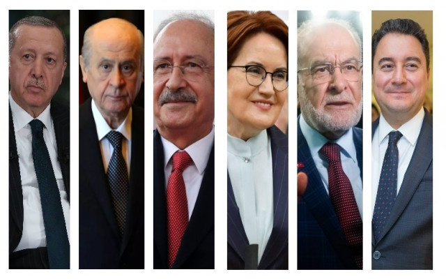 Aksoy Araştırma: AK Parti ile CHP arasında fark yarım puan
