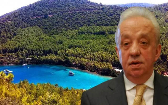 Cengiz Holding'ten Cennet Koyu Açıklaması Geldi