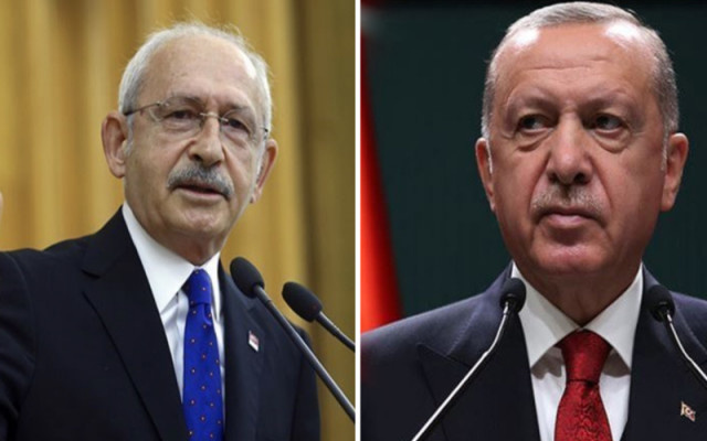 Erdoğan,  Kılıçdaroğlu'nun Seçmen Listesi Açıklamasını Kurmaylarına Sordu