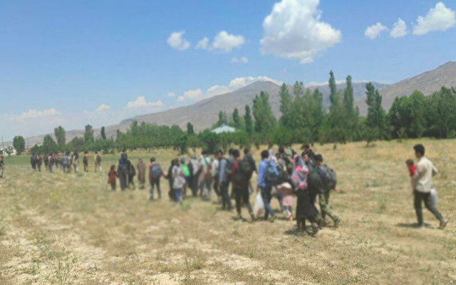 Taliban'dan Türkiye'deki Afgan Göçmenlere Çağrı:Ülkenize Dönün...