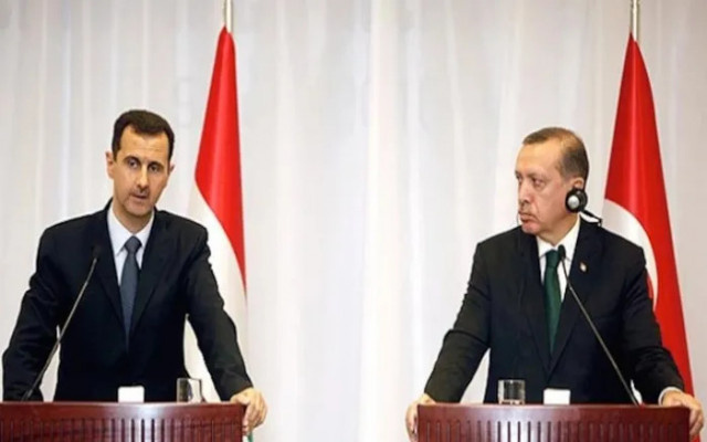 Yandaş Gazeteden Bomba İddia: Erdoğan ve Esad Görüşebilir