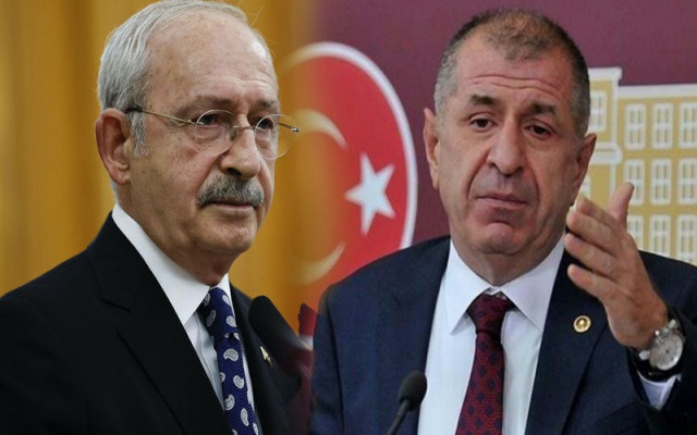 Ümit Özdağ'dan Kılıçdaroğlu'na KHK'lılar Tepkisi