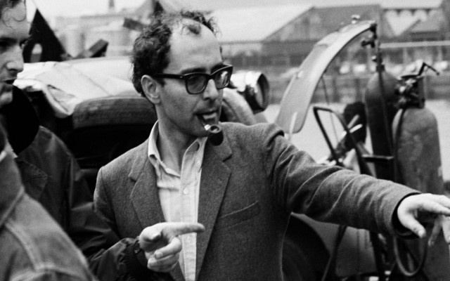 Efsane yönetmen Jean-Luc Godard hayatını kaybetti